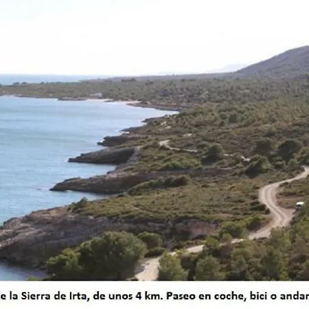 Mountains And Seasides