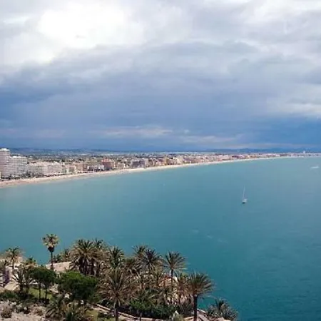 Apartment Mountains And Seasides